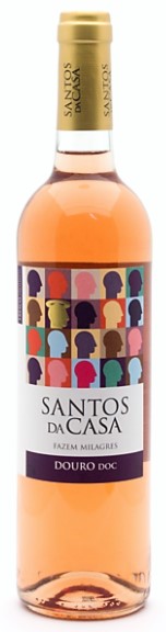 2017 | Santos e Seixo | Santos da Casa Rose at CaskCartel.com