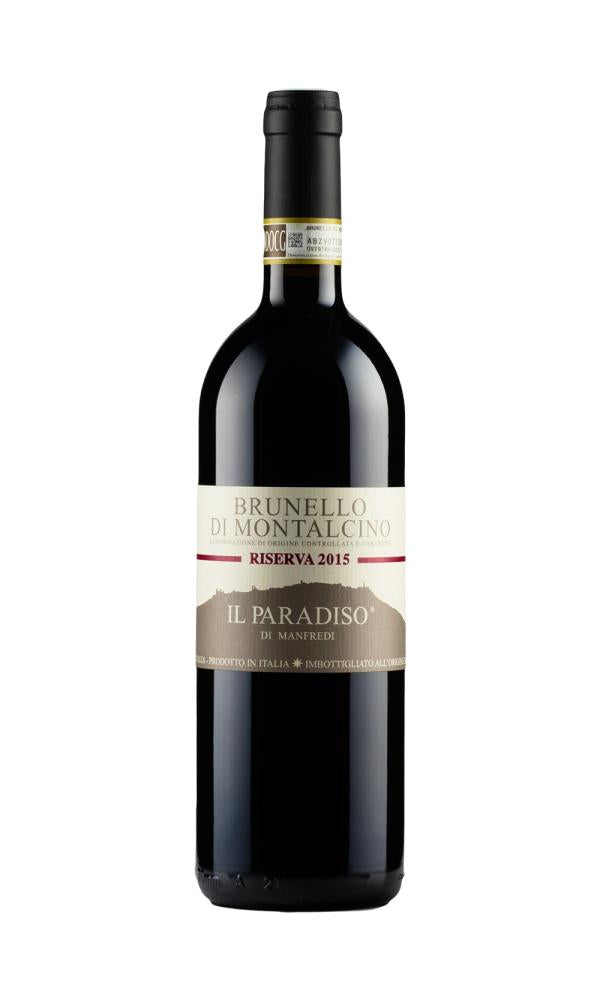 2015 | Il Paradiso di Manfredi | Brunello di Montalcino at CaskCartel.com