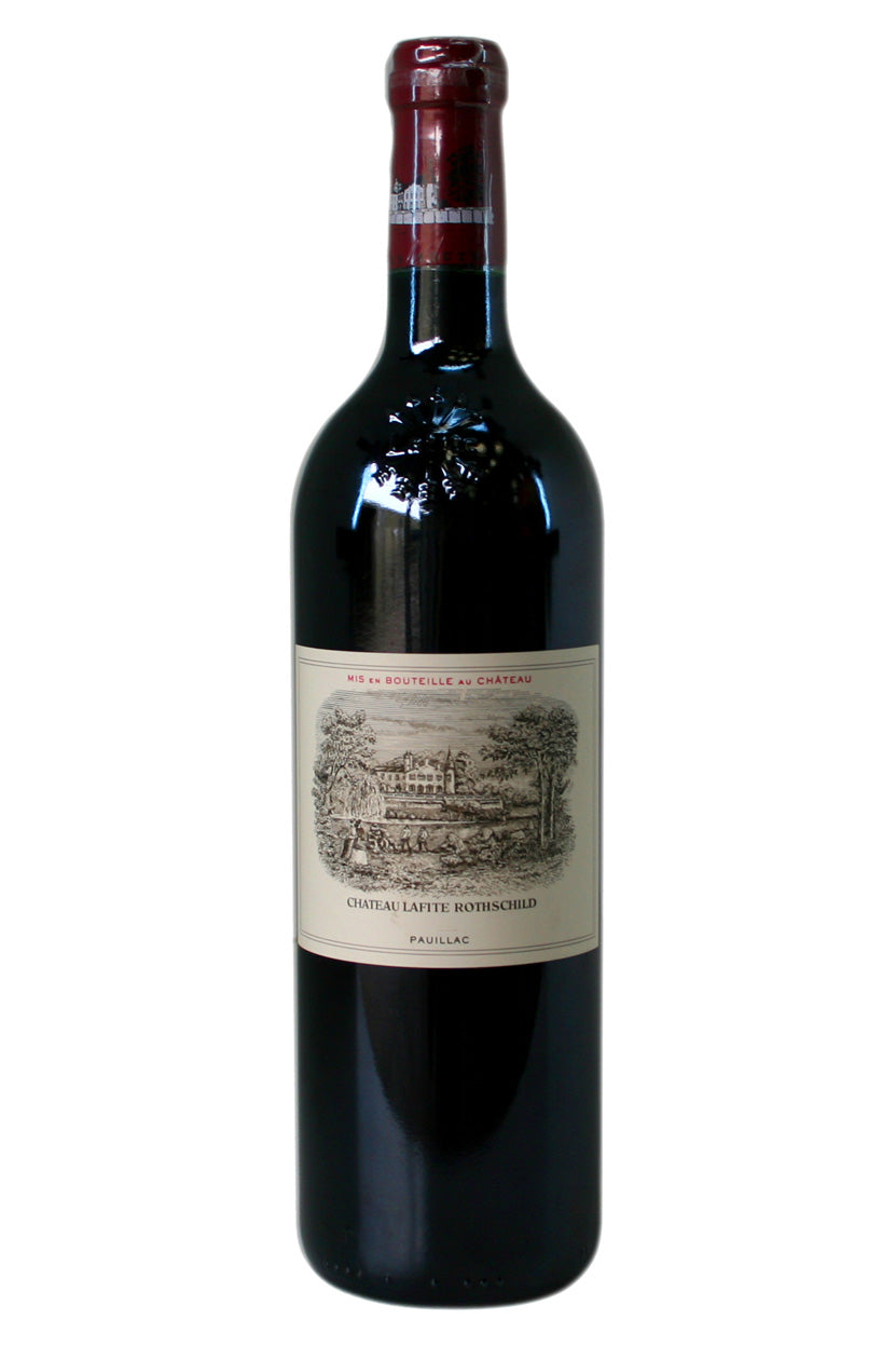 1966 | Château Lafite Rothschild | Pauillac at CaskCartel.com