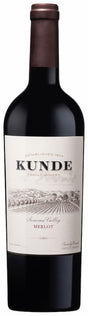 2022 | Kunde Family Winery | Sonoma Valley Merlot at CaskCartel.com