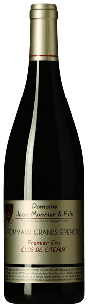 2010 | Domaine Jean Monnier & Fils | Epenots Clos de Citeaux at CaskCartel.com