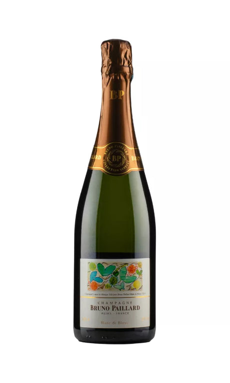 2014 | Bruno Paillard | Blanc de Blancs Vintage at CaskCartel.com