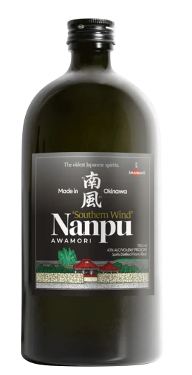 Ryukyu Awamori Nanpu Liqueur at CaskCartel.com
