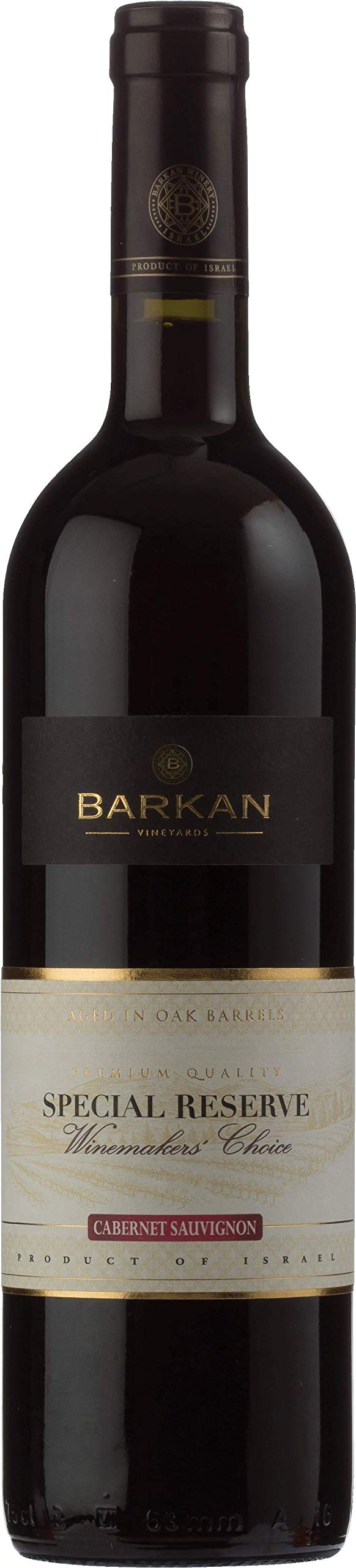Barkan Winery | Special Reserve Winemakers Choice Cabernet Sauvignon - NV at CaskCartel.com