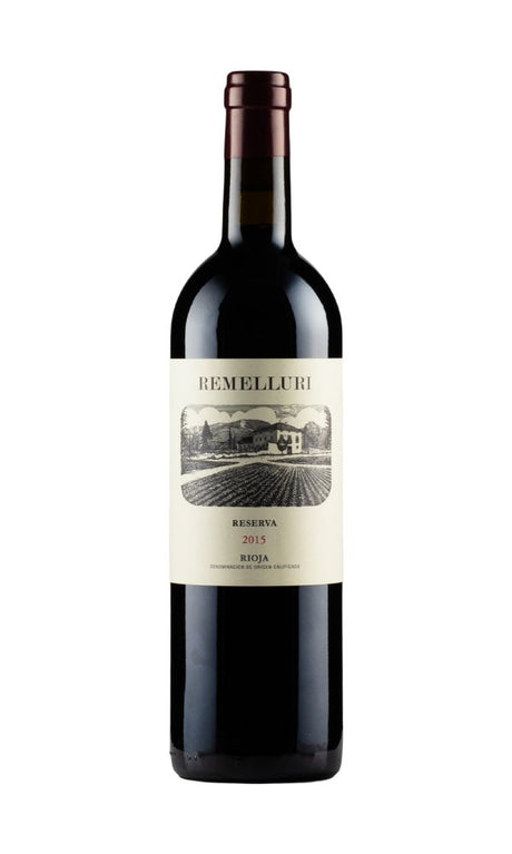 2015 | Remelluri | Reserva at CaskCartel.com