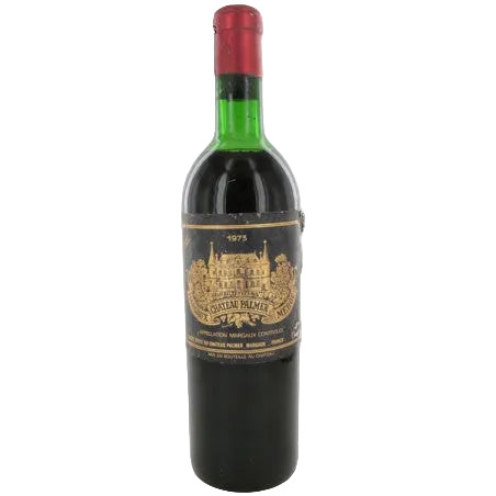 1973 | Chateau Palmer | Margaux at CaskCartel.com