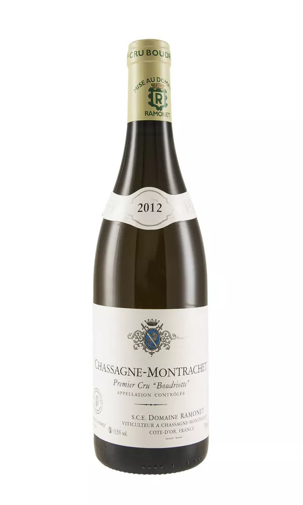2012 | Domaine Ramonet | La Boudriotte at CaskCartel.com