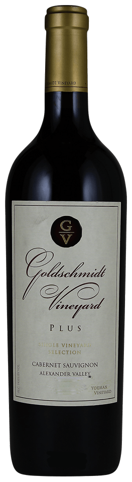 2018 | Goldschmidt Vineyards | PLUS Single Vineyard Selection Cabernet Sauvignon at CaskCartel.com