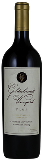2018 | Goldschmidt Vineyards | PLUS Single Vineyard Selection Cabernet Sauvignon at CaskCartel.com