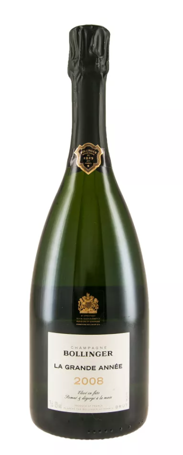 2008 | Champagne Bollinger | La Grande Annee at CaskCartel.com