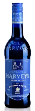 Harveys | Sherry Bristol Cream 1L - NV at CaskCartel.com
