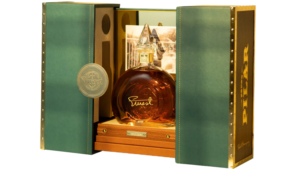 Papas Pilar Ernest XO Double Finished Rum at CaskCartel.com