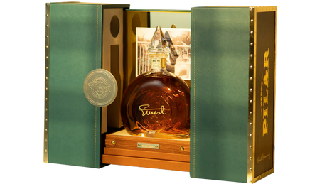 Papas Pilar Ernest XO Double Finished Rum at CaskCartel.com