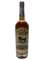 Old Carter Very Small Batch 1-GA Barrel strength Straight Bourbon 117.6 Proof Bottle 90 of 594 at CaskCartel.com