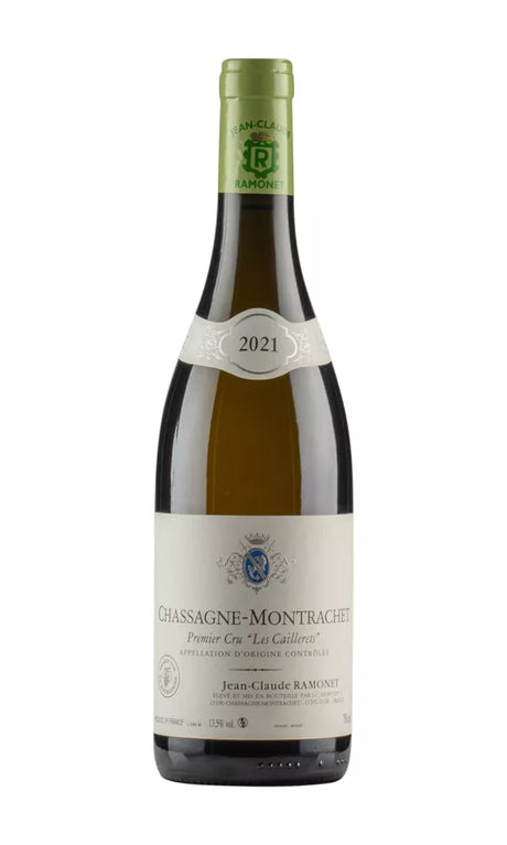 2021 | Domaine Ramonet | Les Caillerets at CaskCartel.com