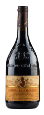 1998 | Château de la Gardine | Chateauneuf-du-Pape at CaskCartel.com