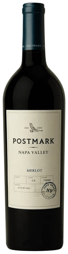 2019 | Postmark | Merlot at CaskCartel.com