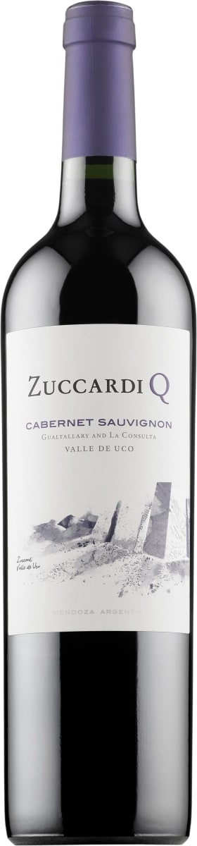 2020 | Familia Zuccardi | Zuccardi Q Cabernet Sauvignon at CaskCartel.com