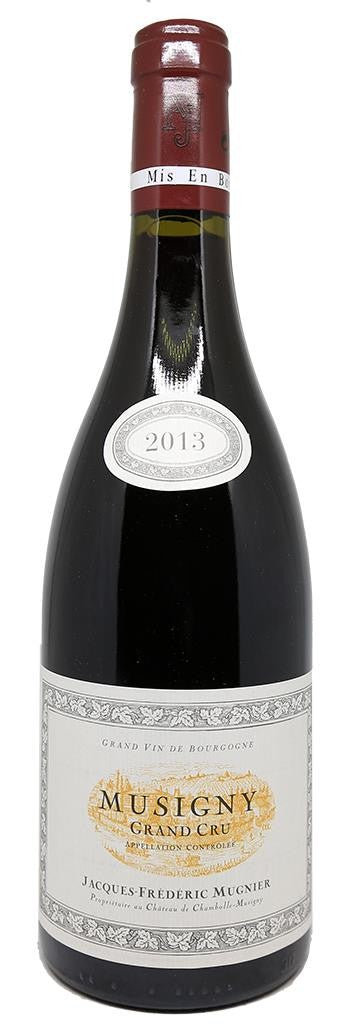 2013 | Domaine Jacques-Frédéric Mugnier | Musigny at CaskCartel.com