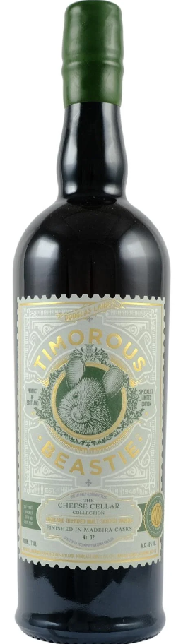 Timorous Beastie The Cheese Cellar Collection #2 Blended Scotch Whisky | 700ML at CaskCartel.com