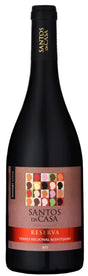 2015 | Santos e Seixo | Santos da Casa Reserva Vinho Regional Alentejano at CaskCartel.com