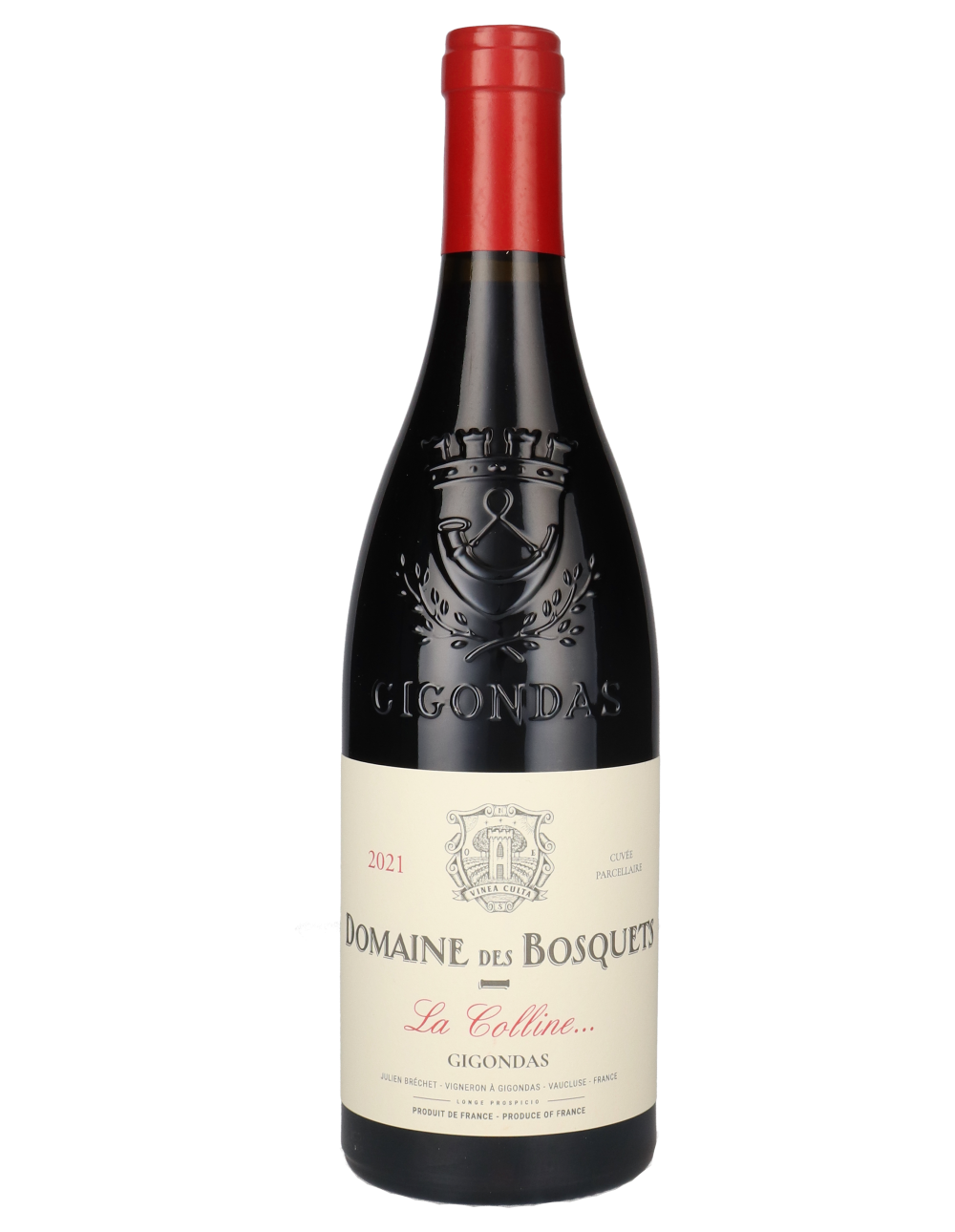 2021 | Domaine des Bosquets | Gigondas La Colline at CaskCartel.com