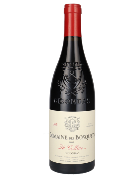 2021 | Domaine des Bosquets | Gigondas La Colline at CaskCartel.com