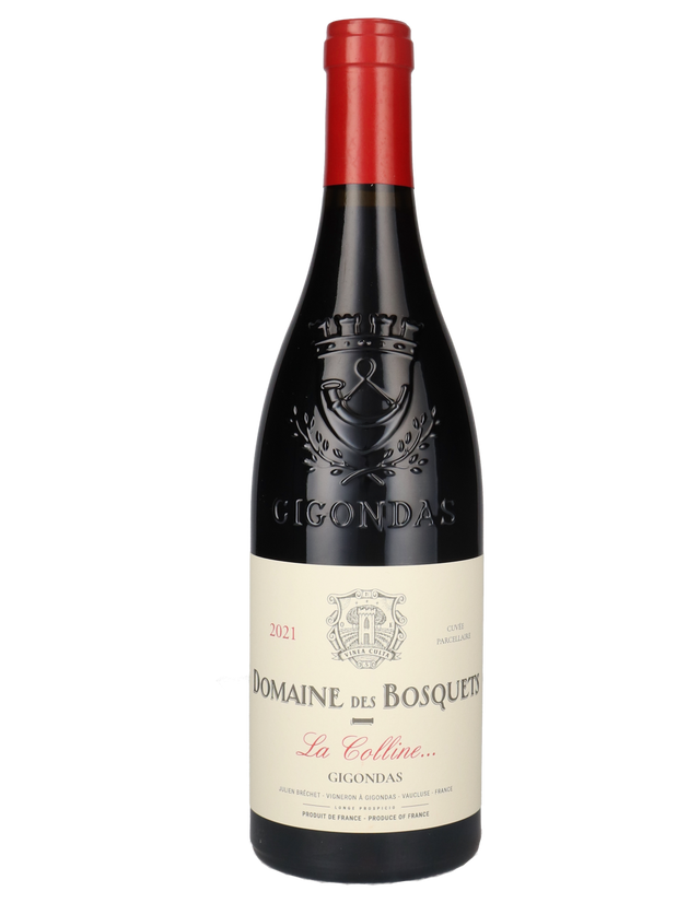 2021 | Domaine des Bosquets | Gigondas La Colline at CaskCartel.com