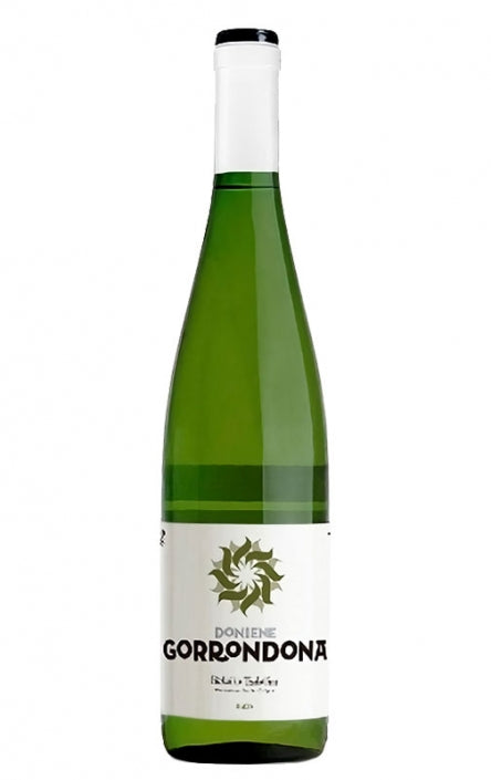 2021 | Doniene Gorrondona Txakolina | Txakoli Blanco at CaskCartel.com