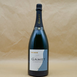 Champagne Philippe Gamet | Rive Gauche Brut (Magnum) - NV at CaskCartel.com