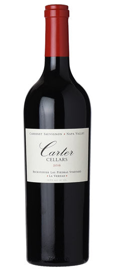 2016 | Carter Cellars | La Bam Beckstoffer Las Piedras Vineyard Cabernet Sauvignon at CaskCartel.com