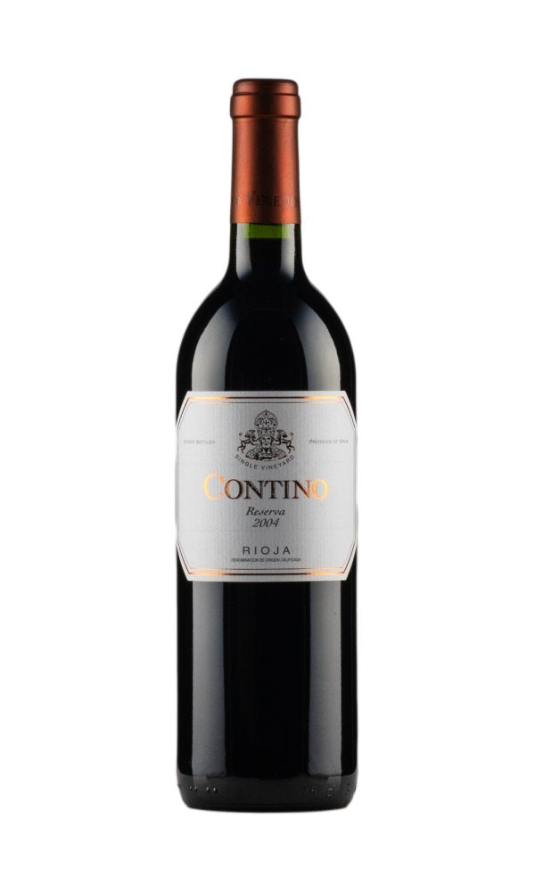 2004 | Vinedos del Contino | Contino Reserva at CaskCartel.com