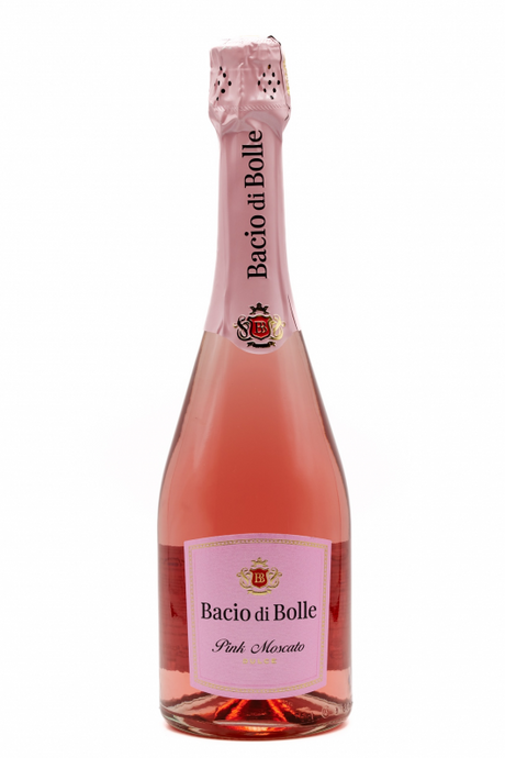 Bacio di Bolle | Pink Moscato - NV at CaskCartel.com