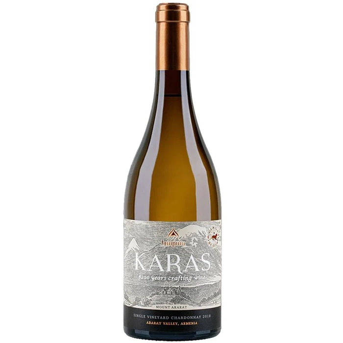 2018 | Karas | Single Vineyard Chardonnay