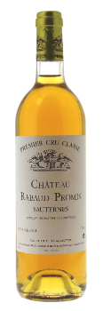 1995 | Chateau Rabaud-Promis | Sauternes at CaskCartel.com