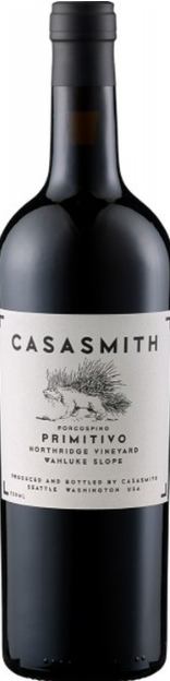 House of Smith | CasaSmith Porcospino Primitivo - NV at CaskCartel.com