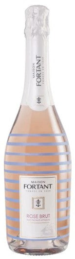 Fortant de France | Maison Fortant Rose Brut - NV at CaskCartel.com