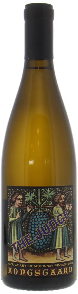 2022 | Kongsgaard | The Judge Chardonnay at CaskCartel.com