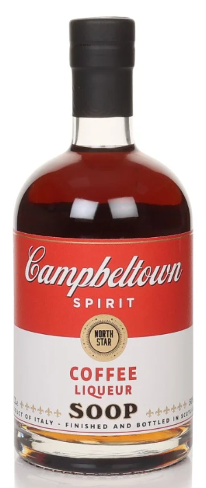 Campbeltown Spirit North Star Spirits Coffee Liqueur | 700ML
