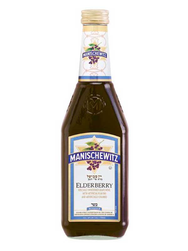 Manischewitz | Elderberry - NV at CaskCartel.com