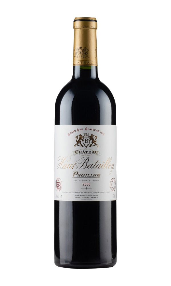 2006 | Château Haut-Batailley | Pauillac at CaskCartel.com
