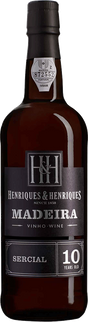 Henriques & Henriques | 10 Years Old Sercial - NV at CaskCartel.com