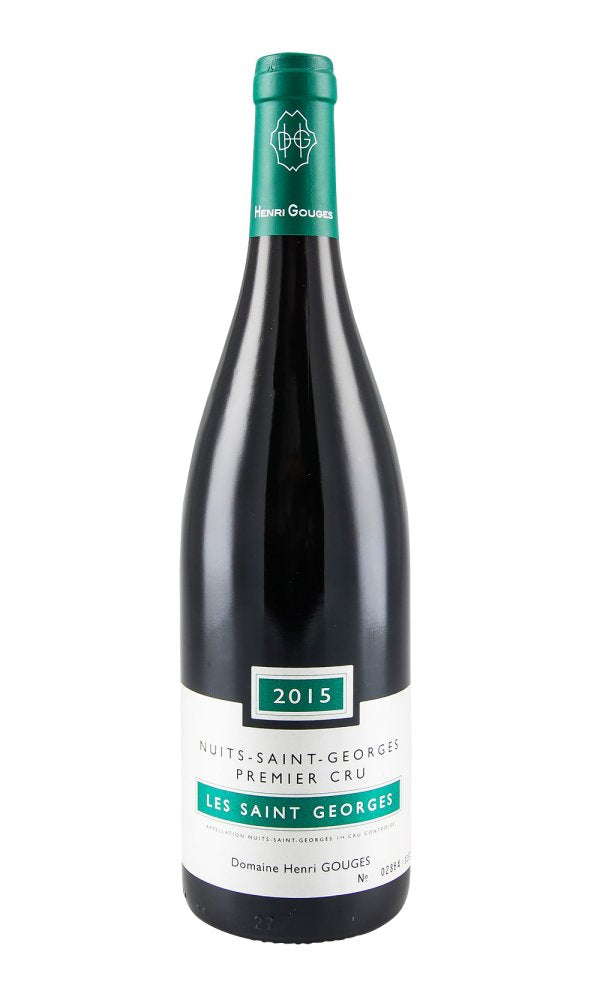 2015 | Domaine Henri Gouges | Les Saint-Georges at CaskCartel.com