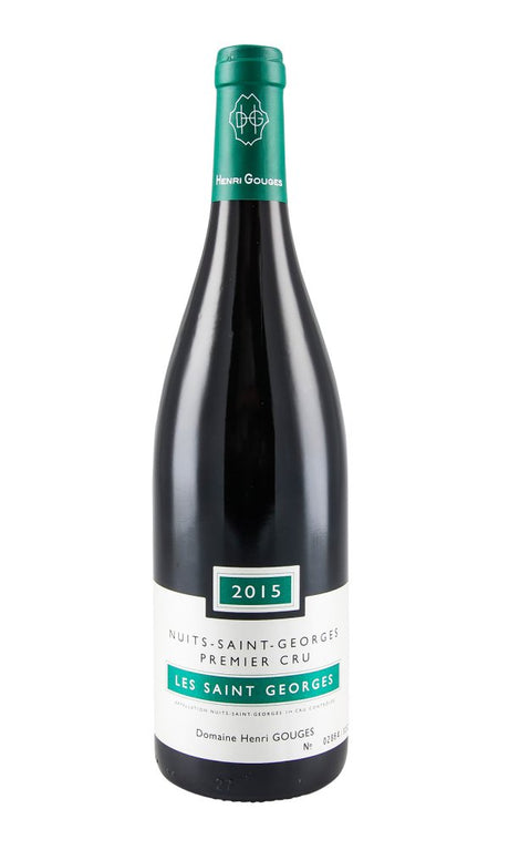 2015 | Domaine Henri Gouges | Les Saint-Georges at CaskCartel.com