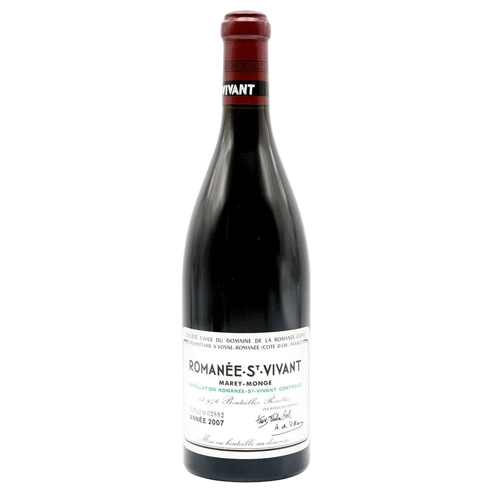 2007 | Domaine de la Romanee-Conti | Romanee-Saint-Vivant at CaskCartel.com