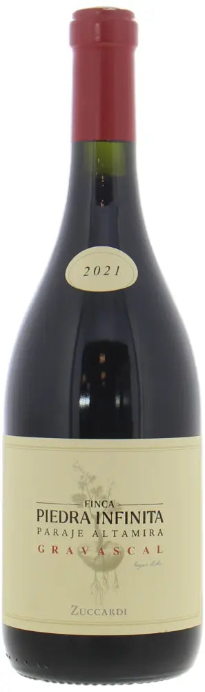 2021 | Familia Zuccardi | Finca Piedra Infinita Gravascal at CaskCartel.com