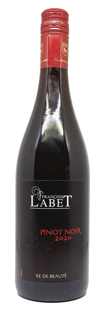 2020 | Francois Labet | Pinot Noir at CaskCartel.com