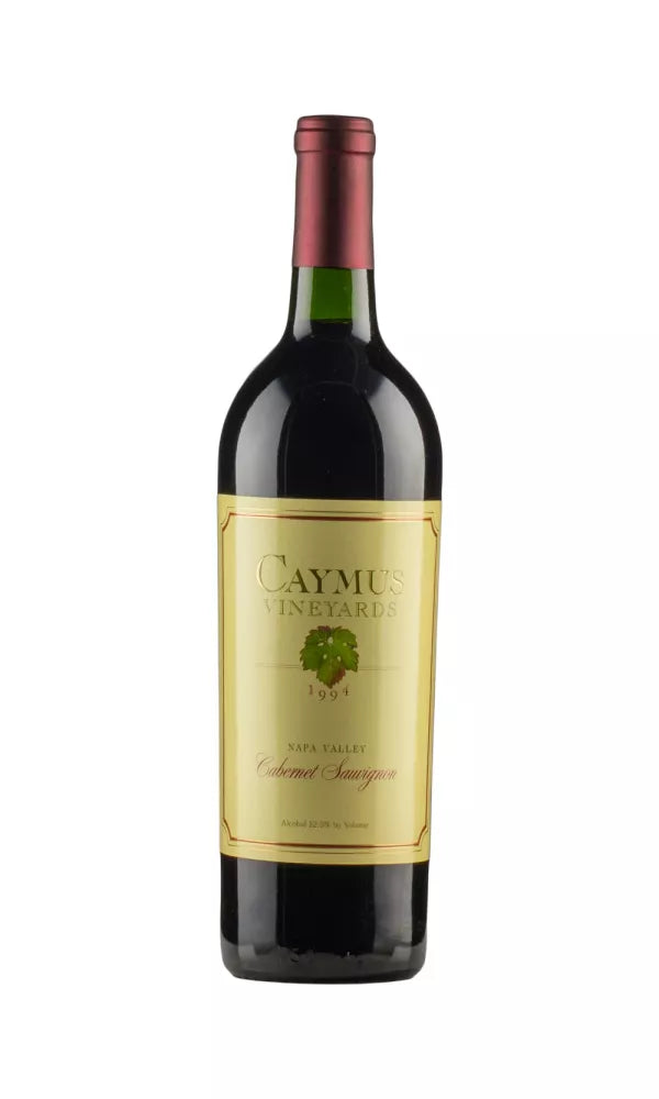 1994 | Caymus Vineyards | Cabernet Sauvignon at CaskCartel.com