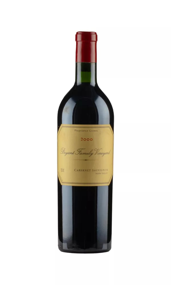 2000 | Bryant Family Vineyard | Cabernet Sauvignon at CaskCartel.com