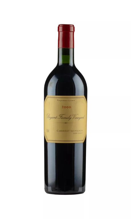 2000 | Bryant Family Vineyard | Cabernet Sauvignon at CaskCartel.com